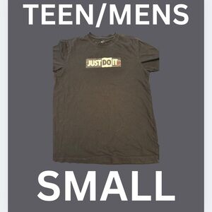 TEEN OR MENS NIKE “ JUST DO IT “ TEE